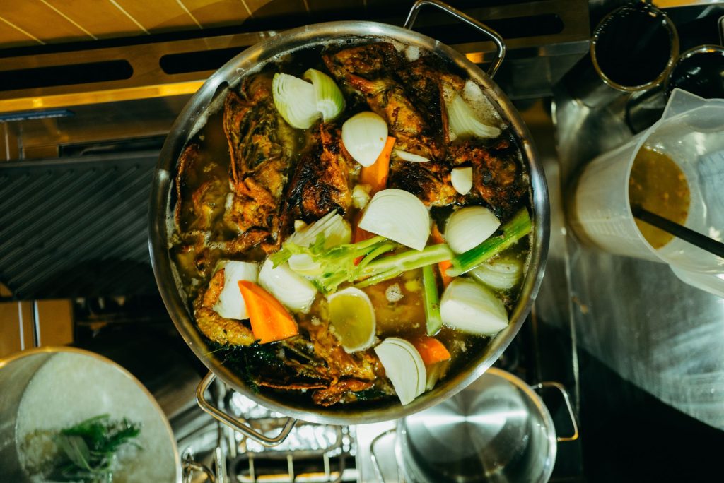 Chicken Tea