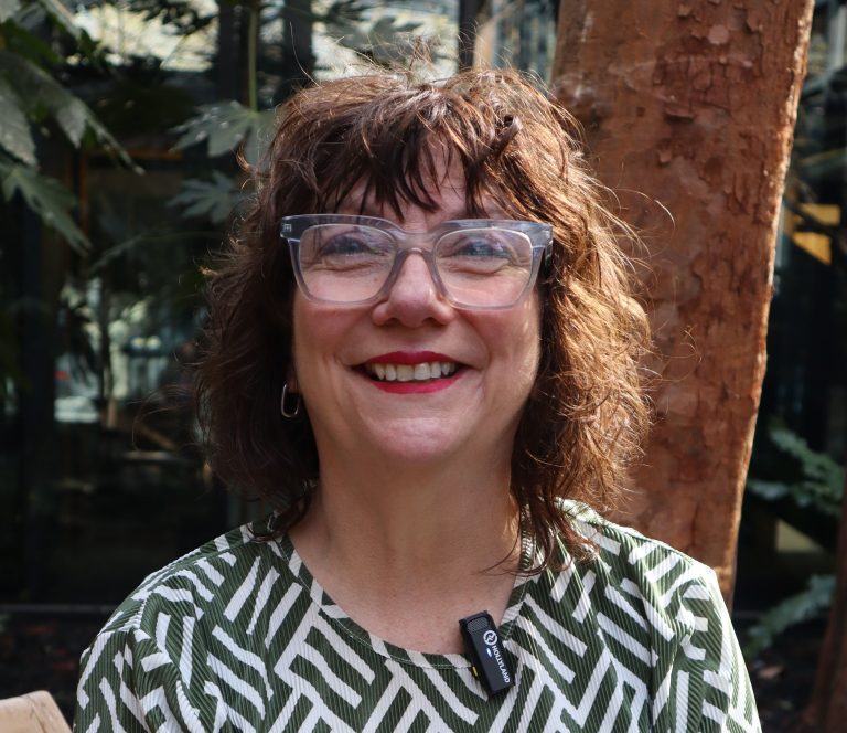 Hilary McNevin, founder of Turnip Media