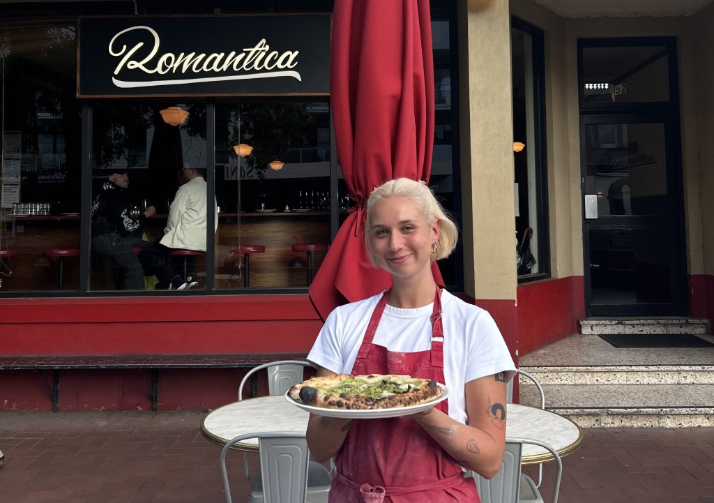 Kitchen Kind: Amy Tanner