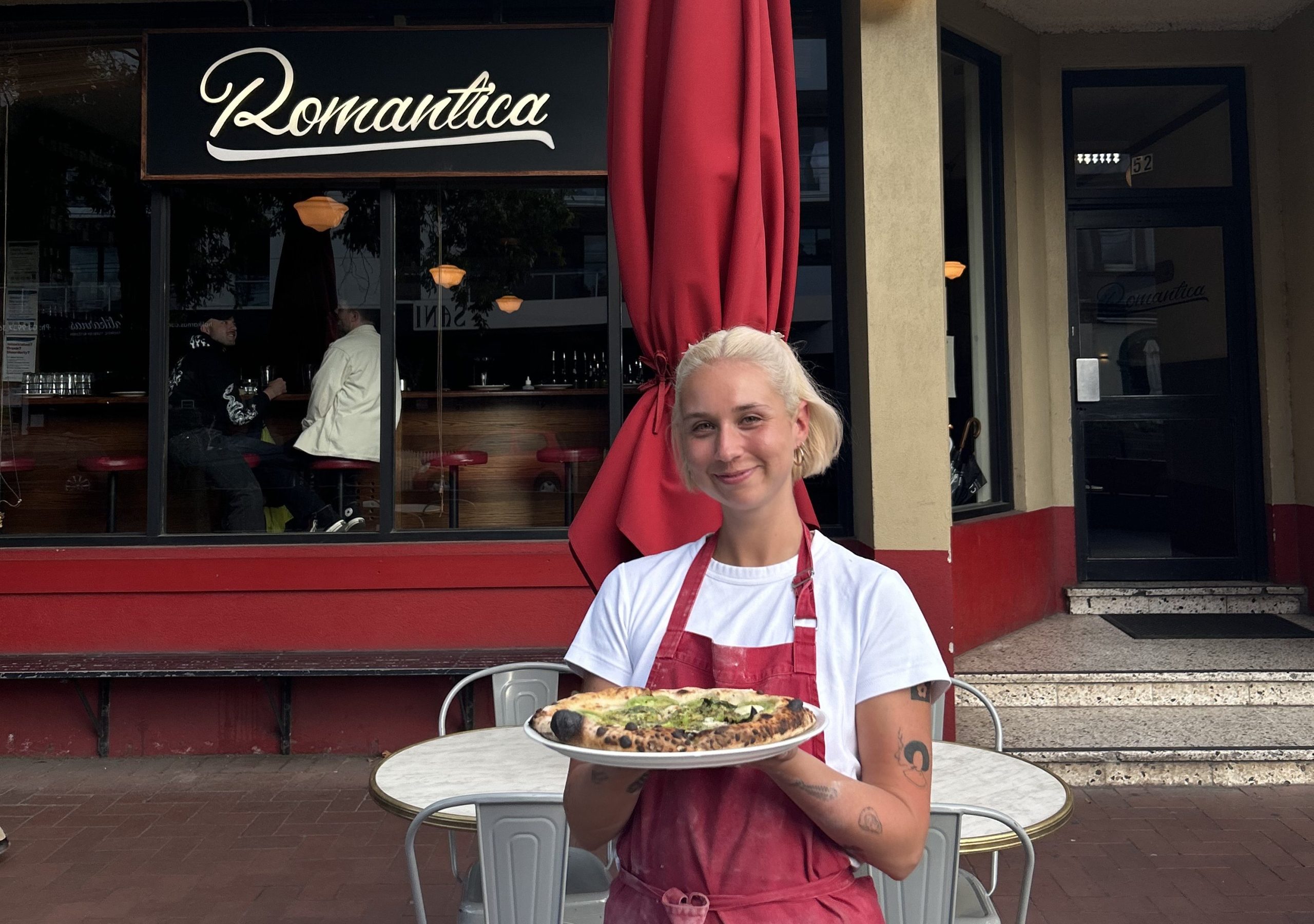 Kitchen Kind: Amy Tanner