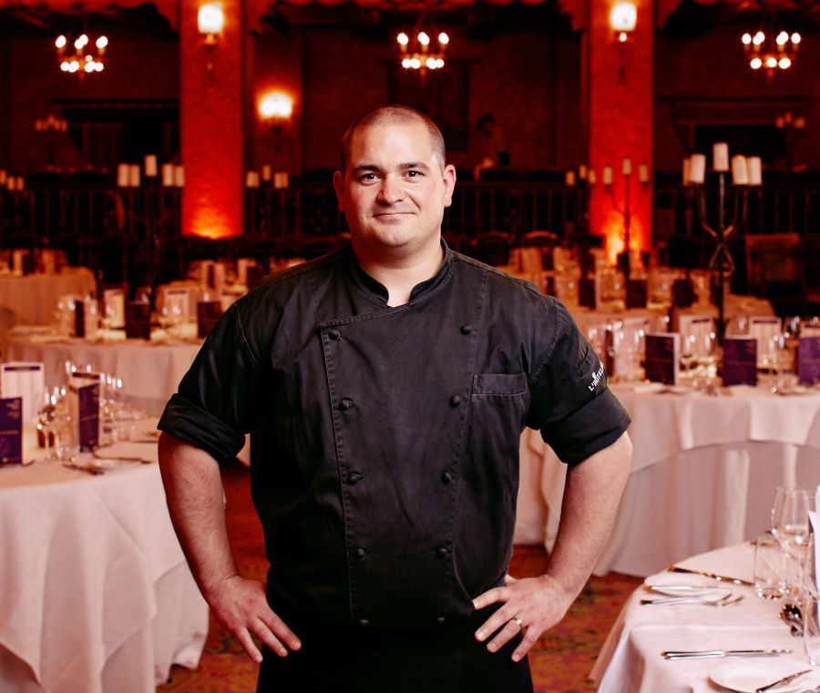 Kitchen Kind: David Ricardo