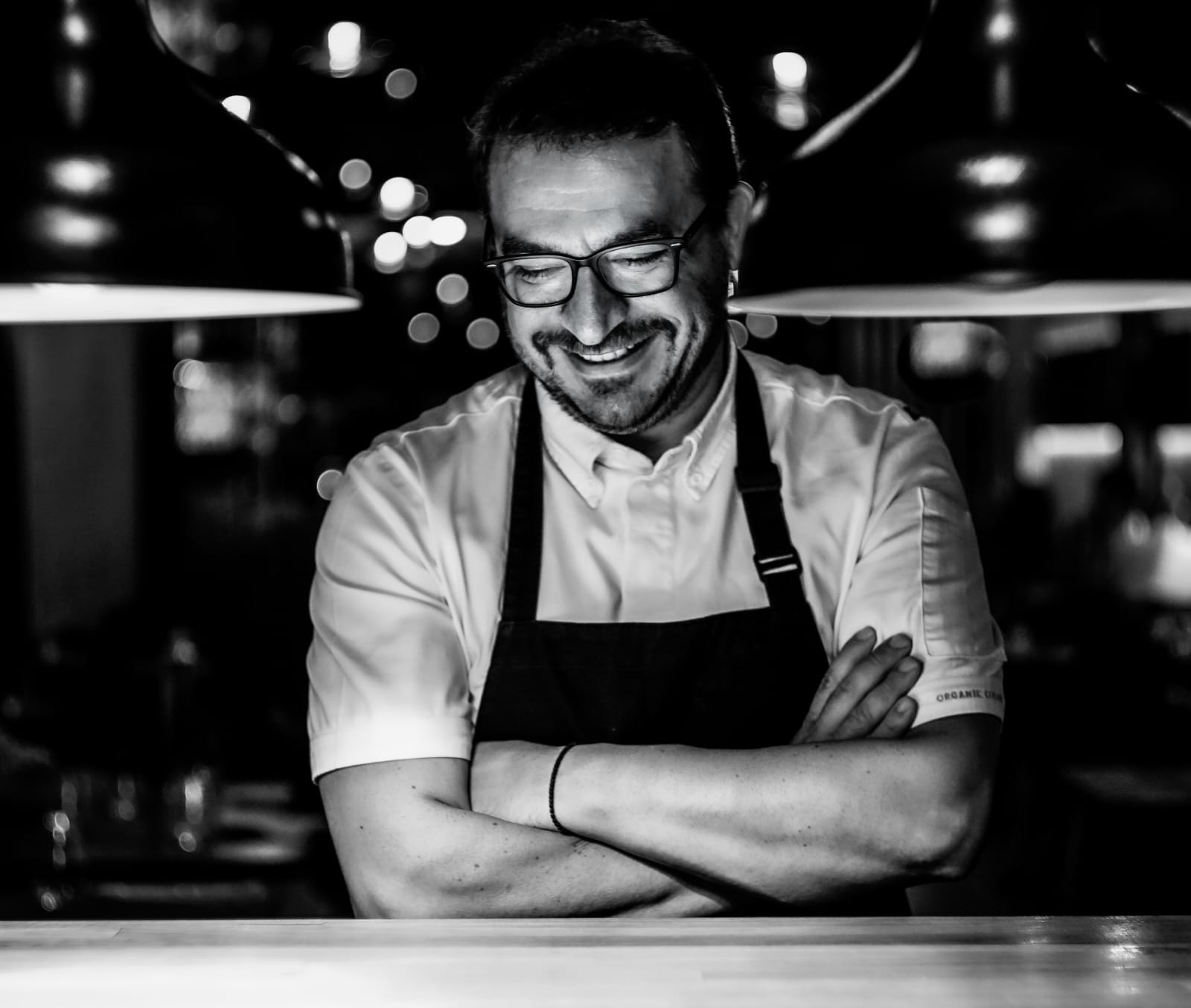 Ioannis Kasidokostas, head chef of Aegli