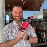 Sean Byrne, co-founder of Maidenii