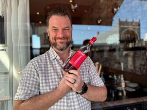 Sean Byrne, co-founder of Maidenii