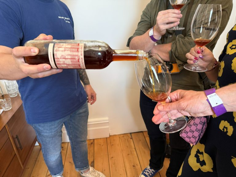 Dave Verheul, owner and maker at Saison Aperitifs