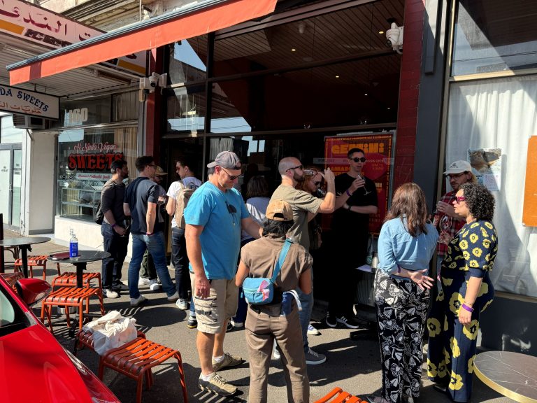Amaro & Vermouth Mini Market at Gemini Bar Coburg